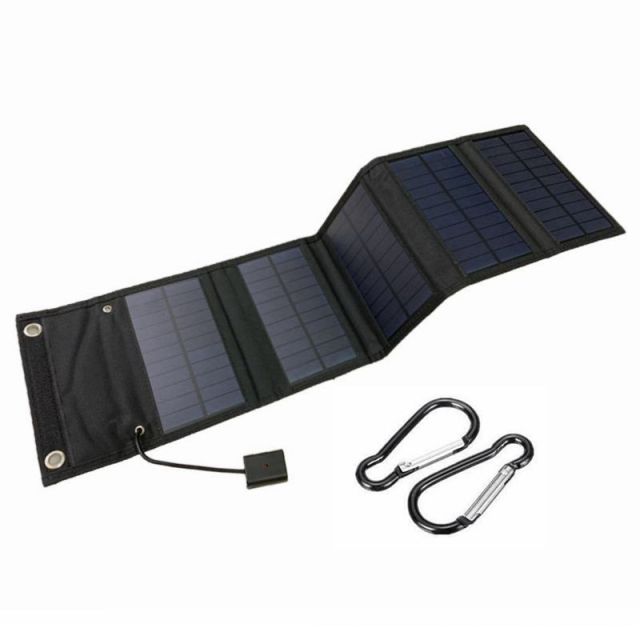 70W Foldable USB 5V Solar Panel